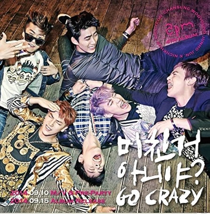 K-POP・アジア 2PM GO CRAZY DVD Amazon.co.jp: World Tour `Go Crazy' in Seoul (2DVDs + フォト